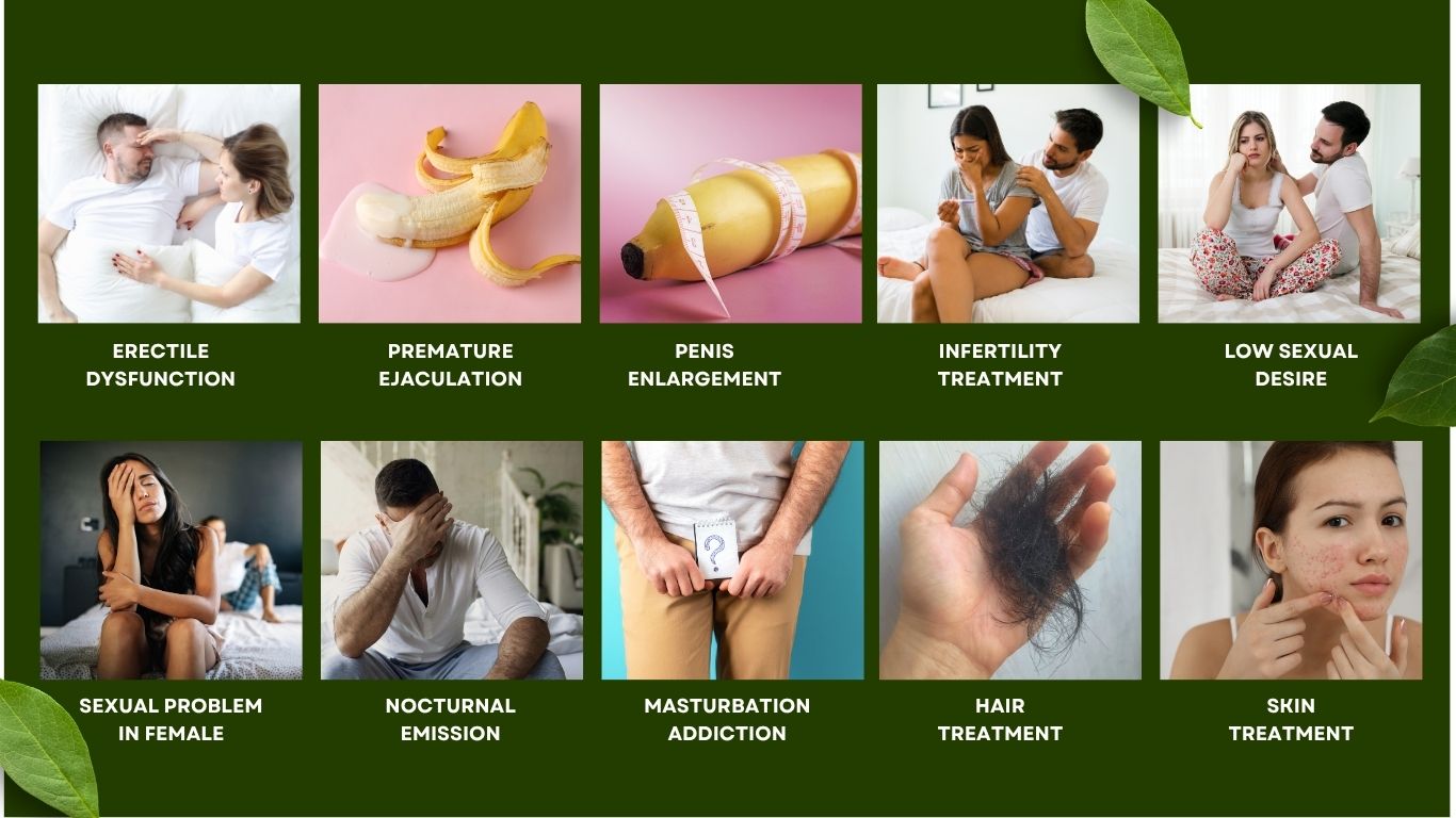 our treatments.